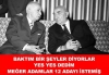 atatürk ve inönü capsleri / #1800165