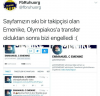 emenikenin fenerbahçeyi sosyal medyada engellemesi / #1469682