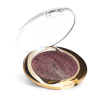golden rose terracotta glitter eyeshadow