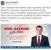 ibb nin noel kutlamalarının maliyeti 320 bin tl / #1958180