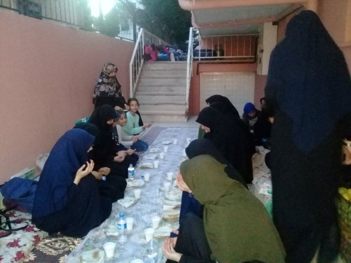 adana da furkan cı kızların evlerinin mühürlenmesi