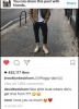 brooklyn beckham ın babasının tişörtünü giymesi / #1317086