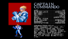 captain commando