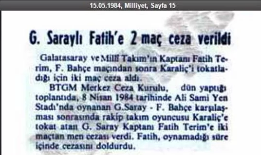 galatasaray efsanesi fatih terim in vukuatları