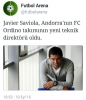 javier pedro saviola / #1184682