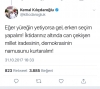 kılıçdaroğlunun efsane twiti