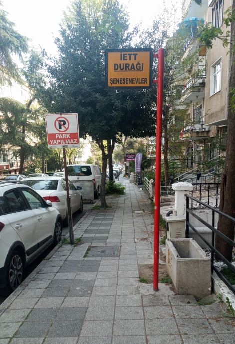 şenesenevler