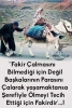 fakir çalmasını bilmediği için fakirdir / #2309284