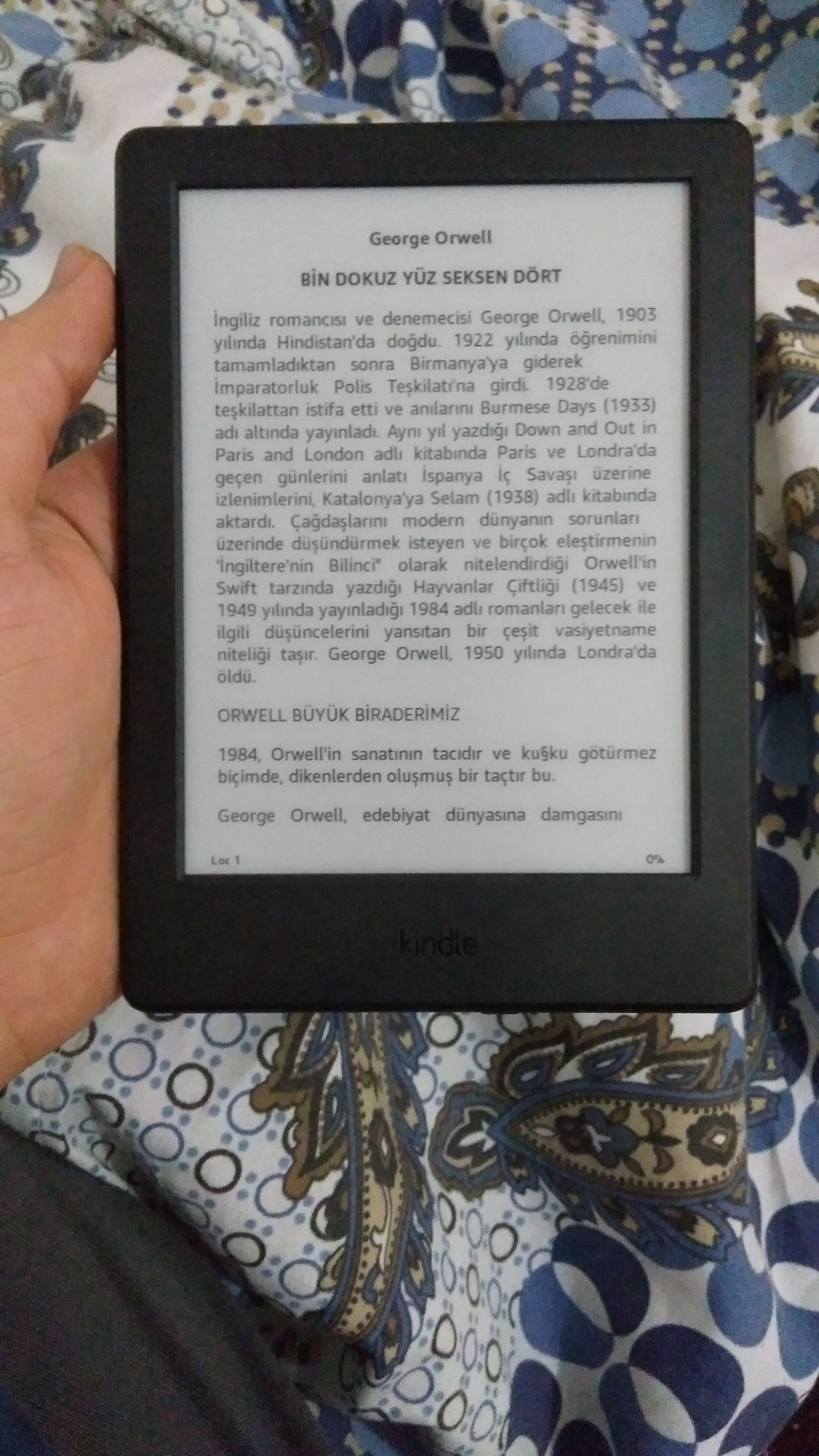 Можно ли заряжать kindle зарядкой от телефона