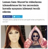 leman sam ın pornografiyi sevmiyorum açıklaması / #1568485