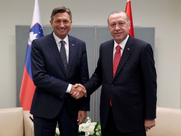 rte nin bm genel kurulunda görüştüğü liderler