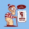 wanted afisi / #1546279