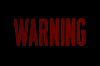 warning / #1469125