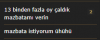 13 binden fazla oy çaldık mazbatamı verin / #1830666