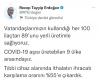 erdoğan ın silmek zorunda kaldığı tweet i / #2267448