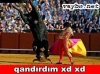 gandırdım xd