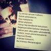 geceye bir şiir bırakacak gibi yap / #1084990