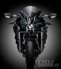 kawasaki ninja h2 / #1176338