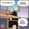 yazarların ilişki durumunu en iyi anlatan görsel / #1782226