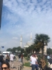 avcılar merkez cami nin minaresinin çökmesi / #1908672