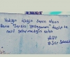 gecenin duvar yazısı / #1370426
