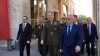 hulusi akar ve joseph dunford un tbmm de gülmesi