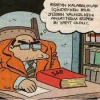 yazarların ilişki durumunu en iyi anlatan görsel / #1596710
