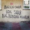 yeter artık lan deyip zemin kattan aşağı atlamak / #2115356