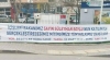 cami duvarına evet afişi asmak / #1372366