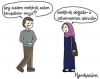çıkma teklifini günah diye reddeden türbanlı kız / #1298456