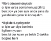 erkeklerin flört aşamasındaki yalanları / #1814640