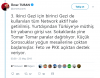 ikinci gezi için tomar tomar para dağıtıyorlar / #1683209