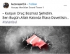 ofise türk bayrağı yatına abd bayrağı çeken akit