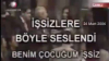senin çocuğun da işsiz kalsın