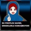 erkeklerle konuşmayan türbanlılar / #2078454