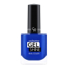 golden rose extreme gel shine nail color oje 33