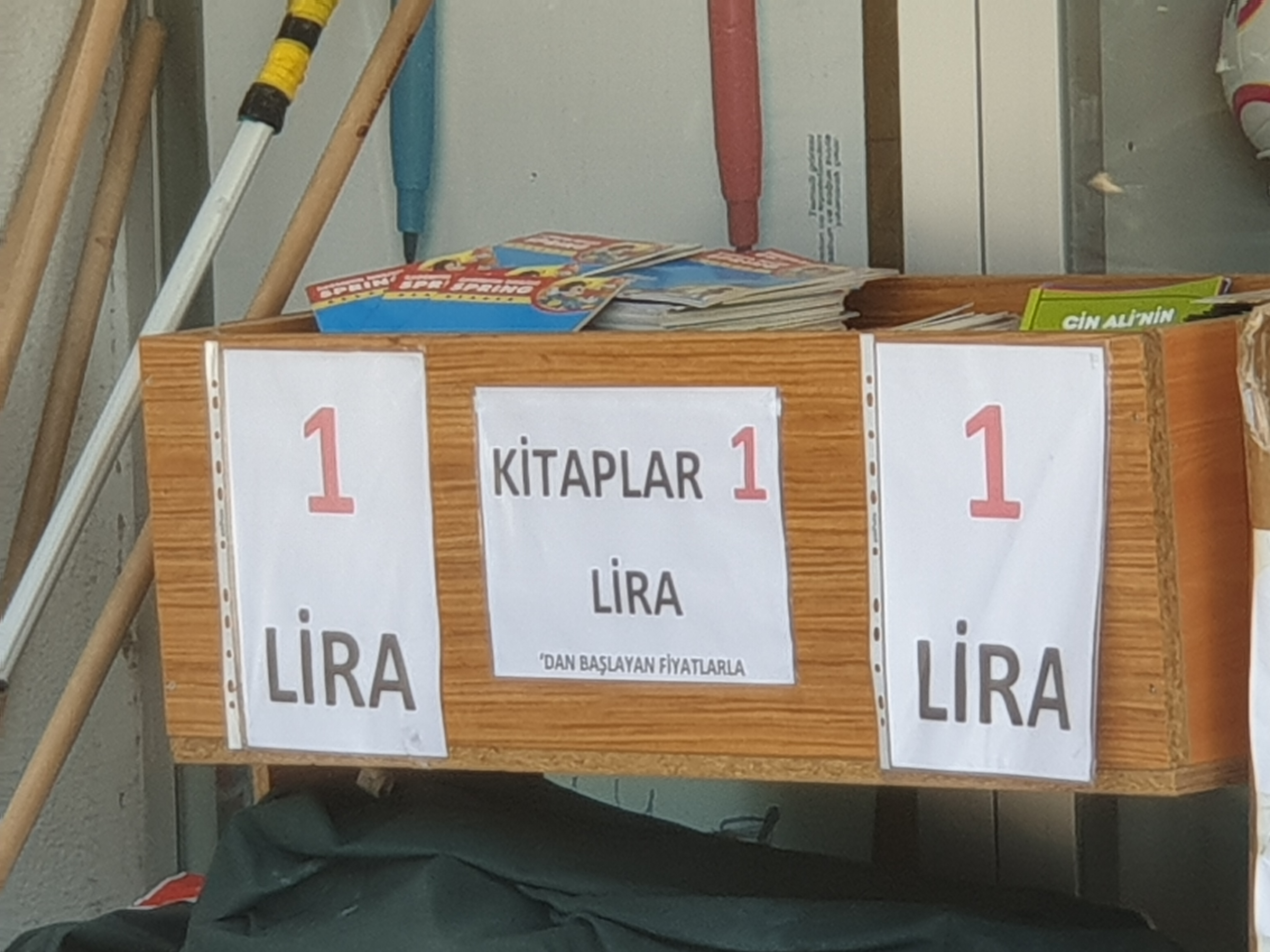 kitap alacak durumum yok uludağ sözlük