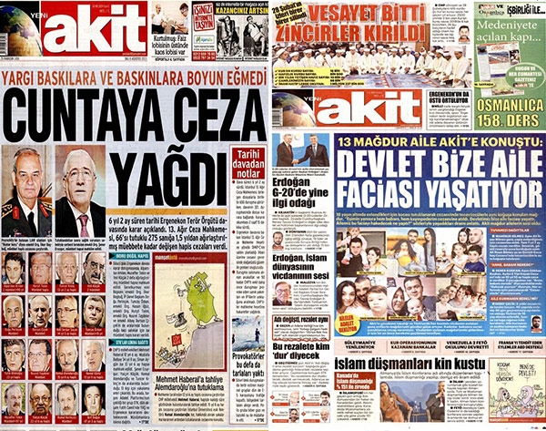 yandaş medya