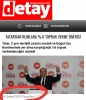 ersin tatar kktc nin yeni cumhurbaşkanı seçildi / #2086775