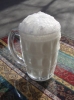 etli pilav ayran / #2223448