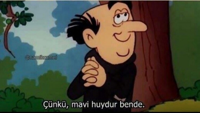 gargamel in adamlığı ve şirinlerin şerefsizliği 33842008 uludağ sözlük