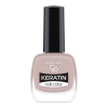 golden rose keratin nail color oje 80
