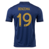 karim benzema