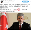 melih gökçek in yeni bld başkanına laf sokması / #1570271