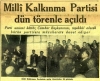 milli kalkınma partisi / #1575227