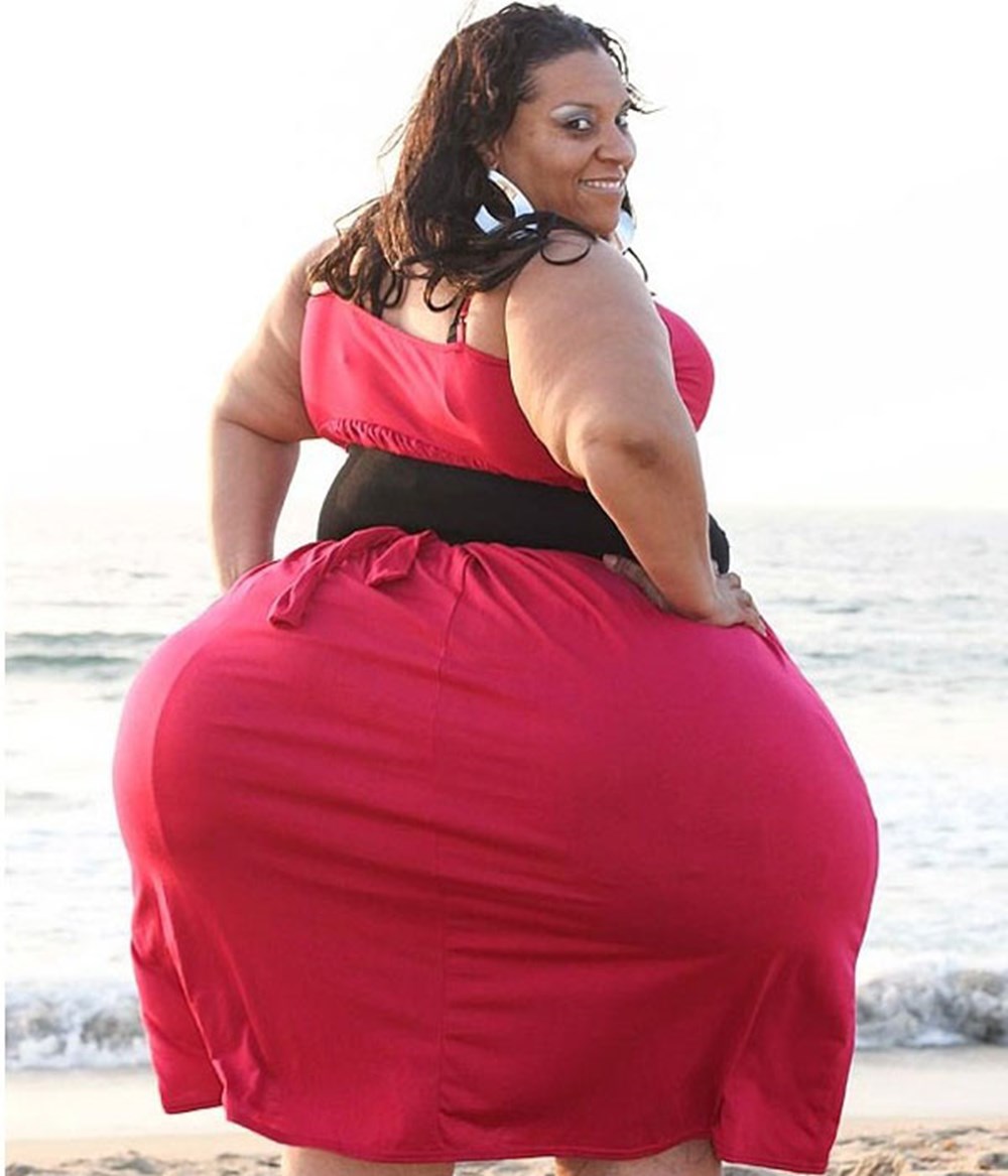 толстая жопа самая толстая женщина фото 33