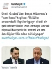 berat albayrak ın 40 yıllık karı koca benzetmesı / #1719595