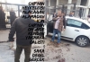 chp genel merkezinde heykeltraşın kendini yakması / #1629576