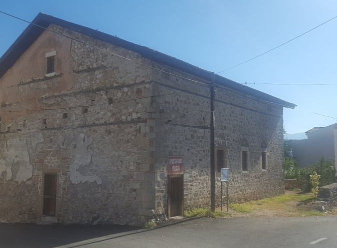 eğirdir yeşilada