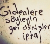 gecenin duvar yazısı / #1506477